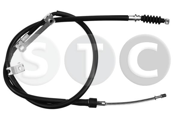 Cavo comando, freno stazionamento STC T483935