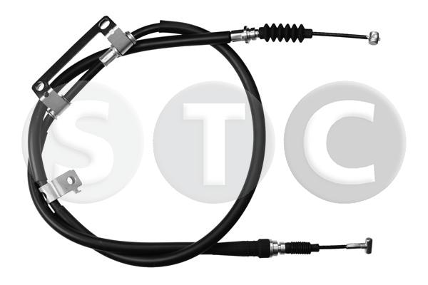 Cavo comando, freno stazionamento STC T483936
