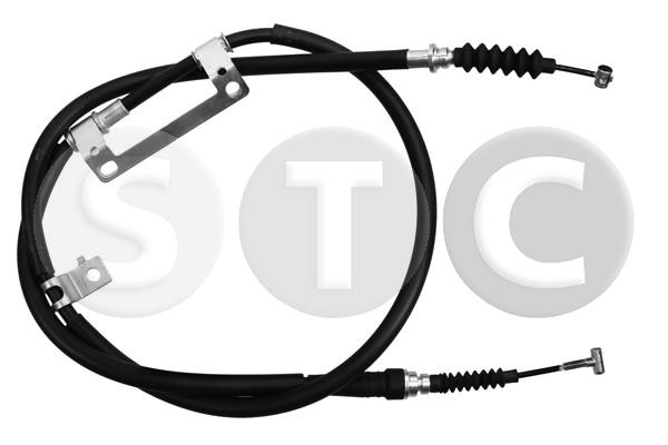 Cavo comando, freno stazionamento STC T483937
