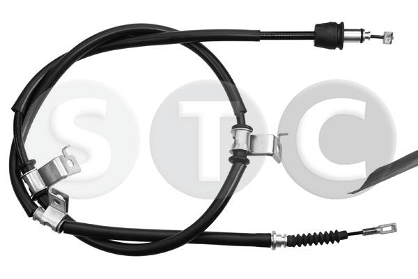 Cavo comando, freno stazionamento STC T483941