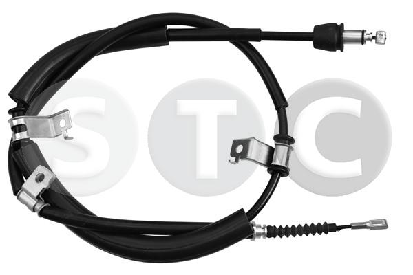 Cavo comando, freno stazionamento STC T483942