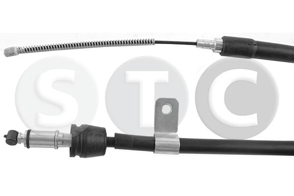 Cavo comando, freno stazionamento STC T483943
