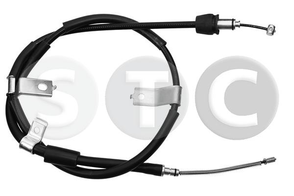 Cavo comando, freno stazionamento STC T483944
