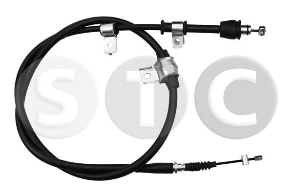 Cavo comando, freno stazionamento STC T483946