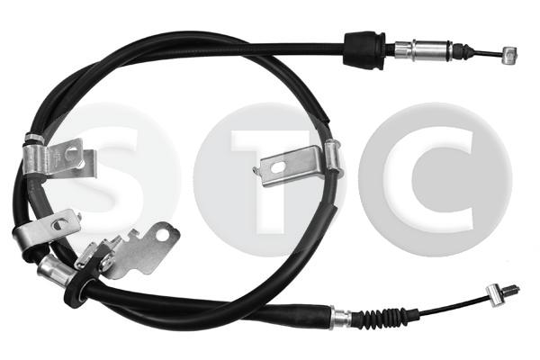 Cavo comando, freno stazionamento STC T483948