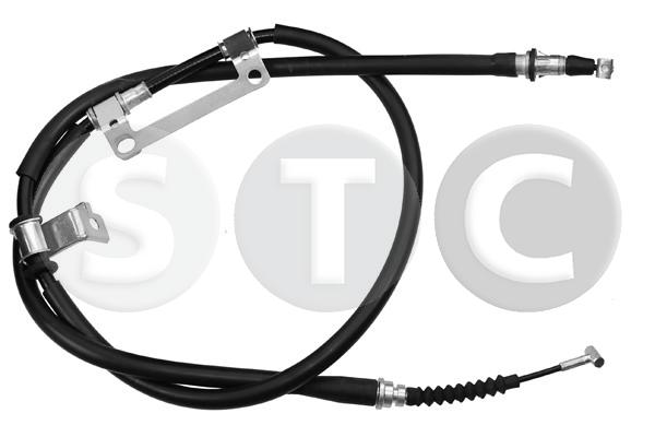 Cavo comando, freno stazionamento STC T483952