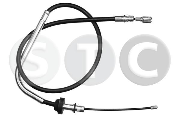 Cavo comando, freno stazionamento STC T483962