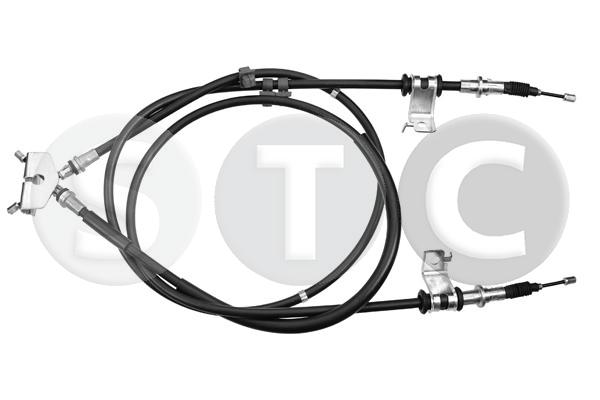 Cavo comando, freno stazionamento STC T483963