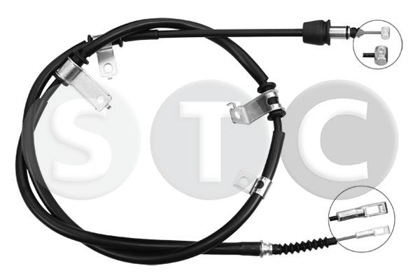 Cavo comando, freno stazionamento STC T483965