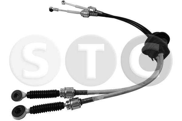 Cavo comando, cambio manuale STC T484000
