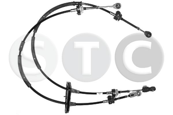 Cavo comando, cambio manuale STC T484003