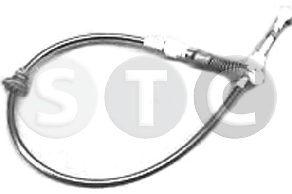 Cavo comando, cambio manuale STC T484004