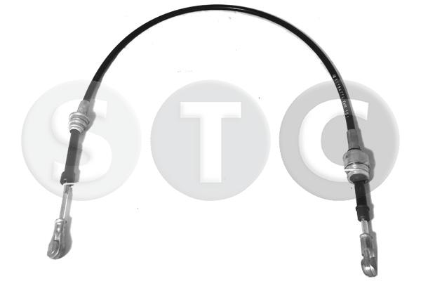 STC CAVO CAMBIO TRANSIT CONNECT (MTX75) ALL 5SPEED