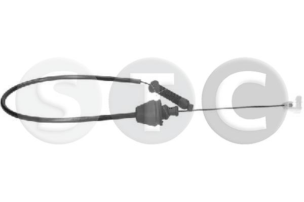 Cavo acceleratore STC T484017