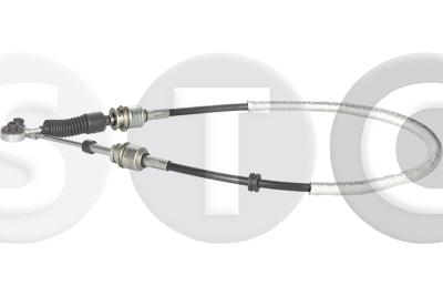 Cavo comando, cambio manuale STC T484090