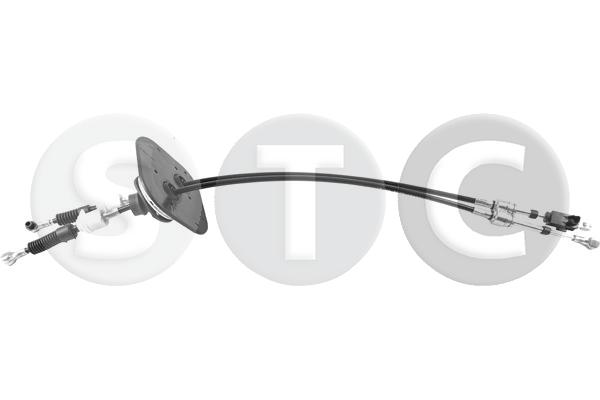 Cavo comando, cambio manuale STC T484185