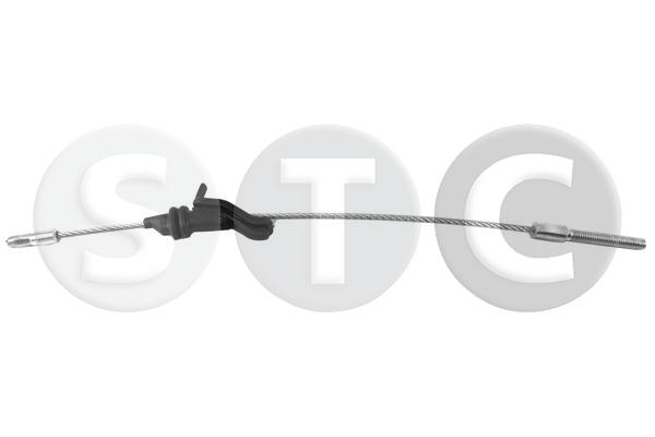 Cavo comando, freno stazionamento STC T484477