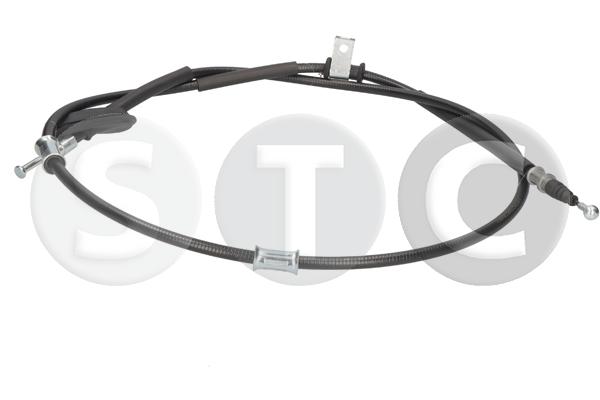 Cavo comando, freno stazionamento STC T484801