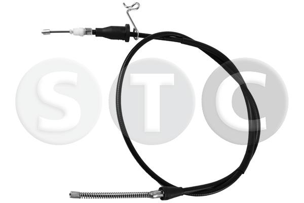 Cavo comando, freno stazionamento STC T485156