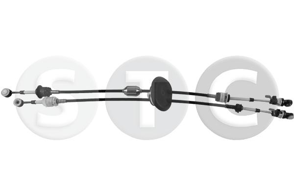 Cavo comando, cambio manuale STC T486000