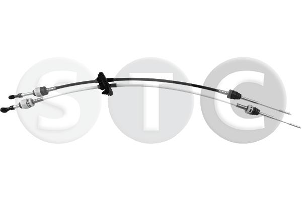 Cavo comando, cambio manuale STC T486013