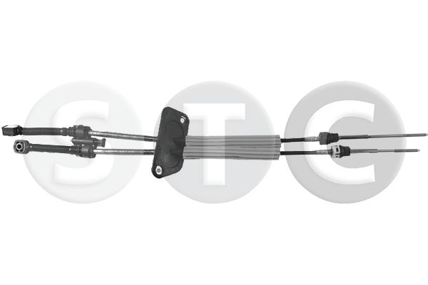 Cavo comando, cambio manuale STC T486015
