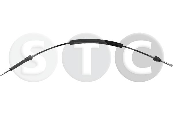 Cavo comando, cambio manuale STC T486016