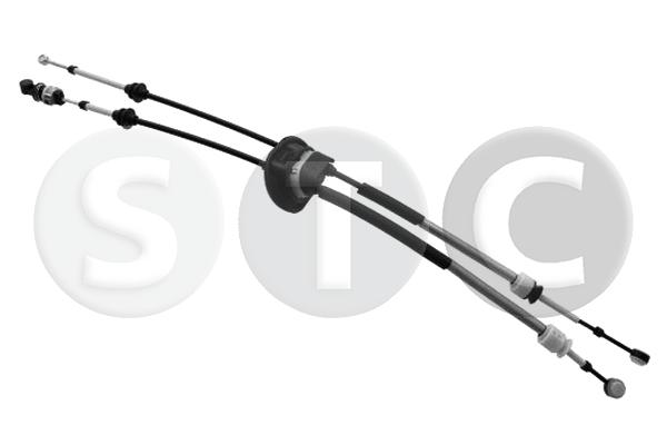 Cavo comando, cambio manuale STC T486018