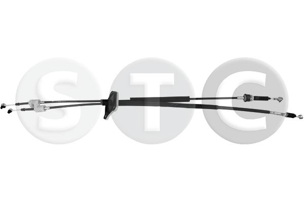 Cavo comando, cambio manuale STC T486020