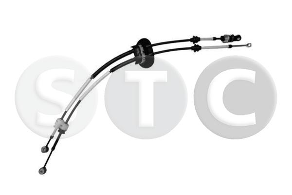 Cavo comando, cambio manuale STC T486021