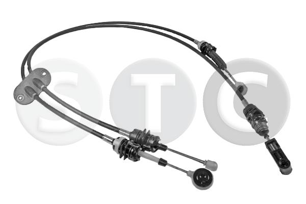 Cavo comando, cambio manuale STC T486022