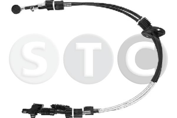 Cavo comando, cambio manuale STC T486023