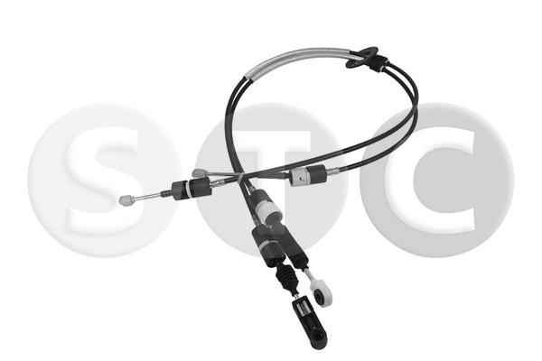 Cavo comando, cambio manuale STC T486024