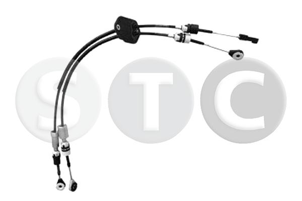 Cavo comando, cambio manuale STC T486025