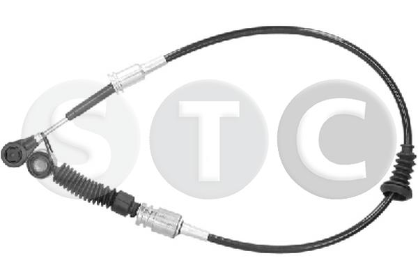 Cavo comando, cambio manuale STC T486030