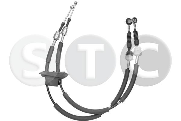Cavo comando, cambio manuale STC T486033