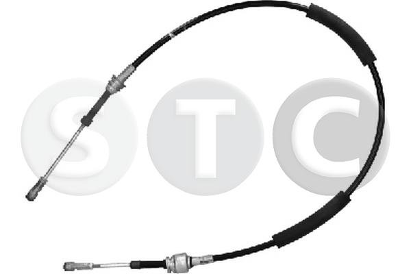 Cavo comando, cambio manuale STC T486047