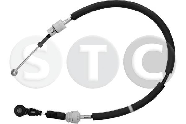 Cavo comando, cambio manuale STC T486050