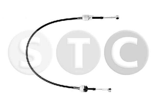 Cavo comando, cambio manuale STC T486059