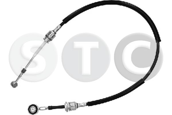 Cavo comando, cambio manuale STC T486061