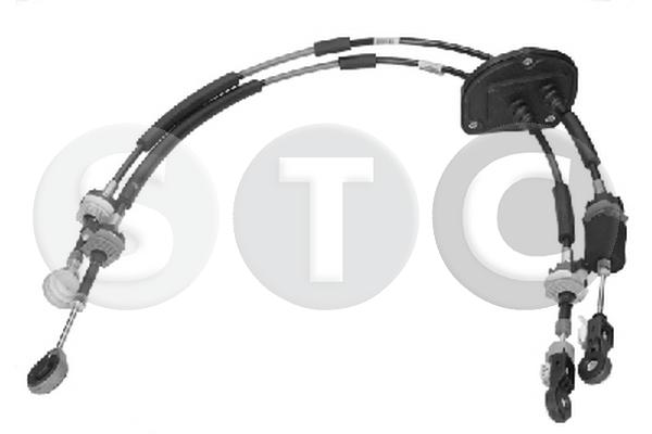 Cavo comando, cambio manuale STC T486062