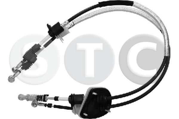 Cavo comando, cambio manuale STC T486066