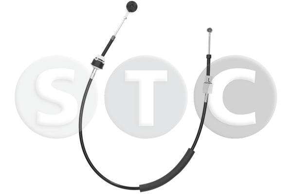 Cavo comando, cambio manuale STC T486071