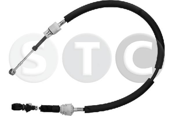 Cavo comando, cambio manuale STC T486072