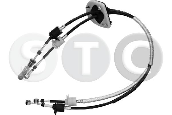 Cavo comando, cambio manuale STC T486073