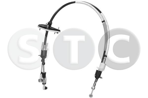 Cavo comando, cambio manuale STC T486074