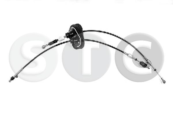 Cavo comando, cambio manuale STC T486077