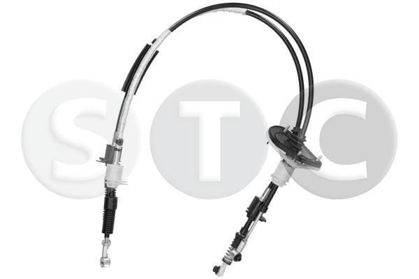 Cavo comando, cambio manuale STC T486080