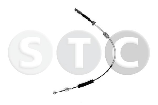 Cavo comando, cambio manuale STC T486083