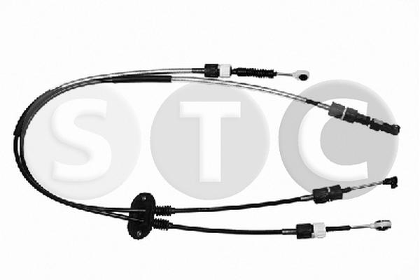 Cavo comando, cambio manuale STC T486086